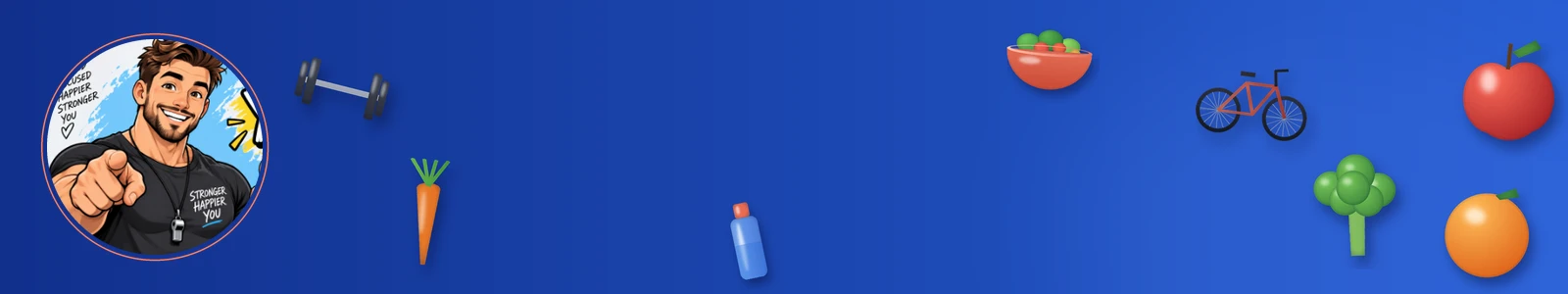 Dr. You Can Do It banner