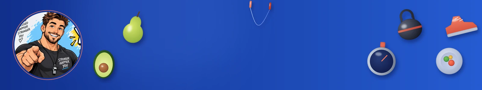 Dr. You Can Do It banner